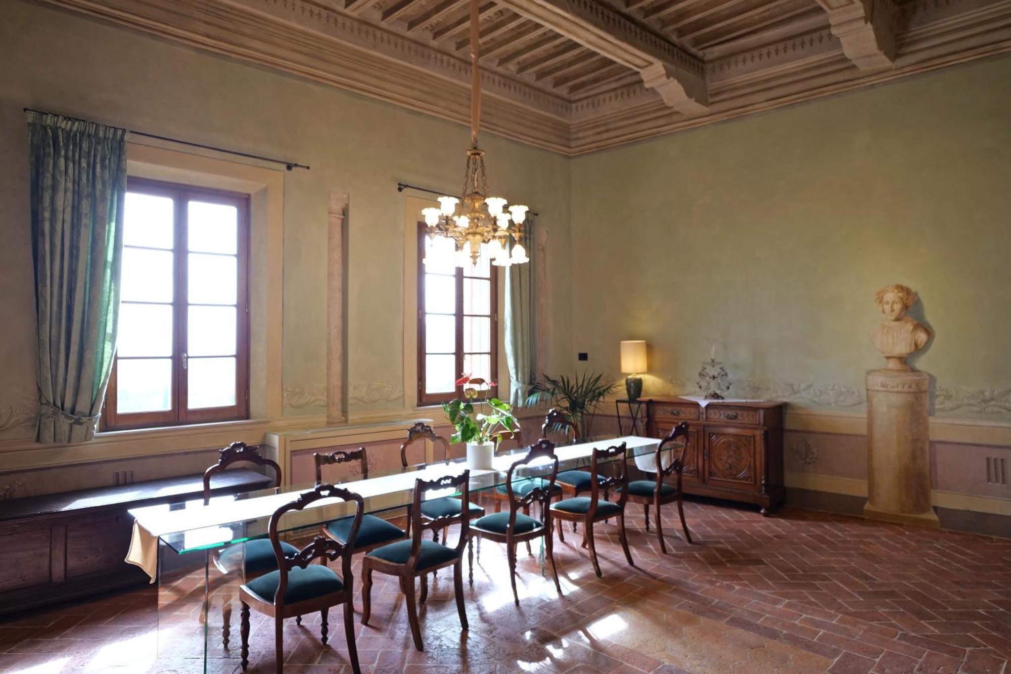 Delcorto Suites Montepulciano Stazione Eksteriør bilde