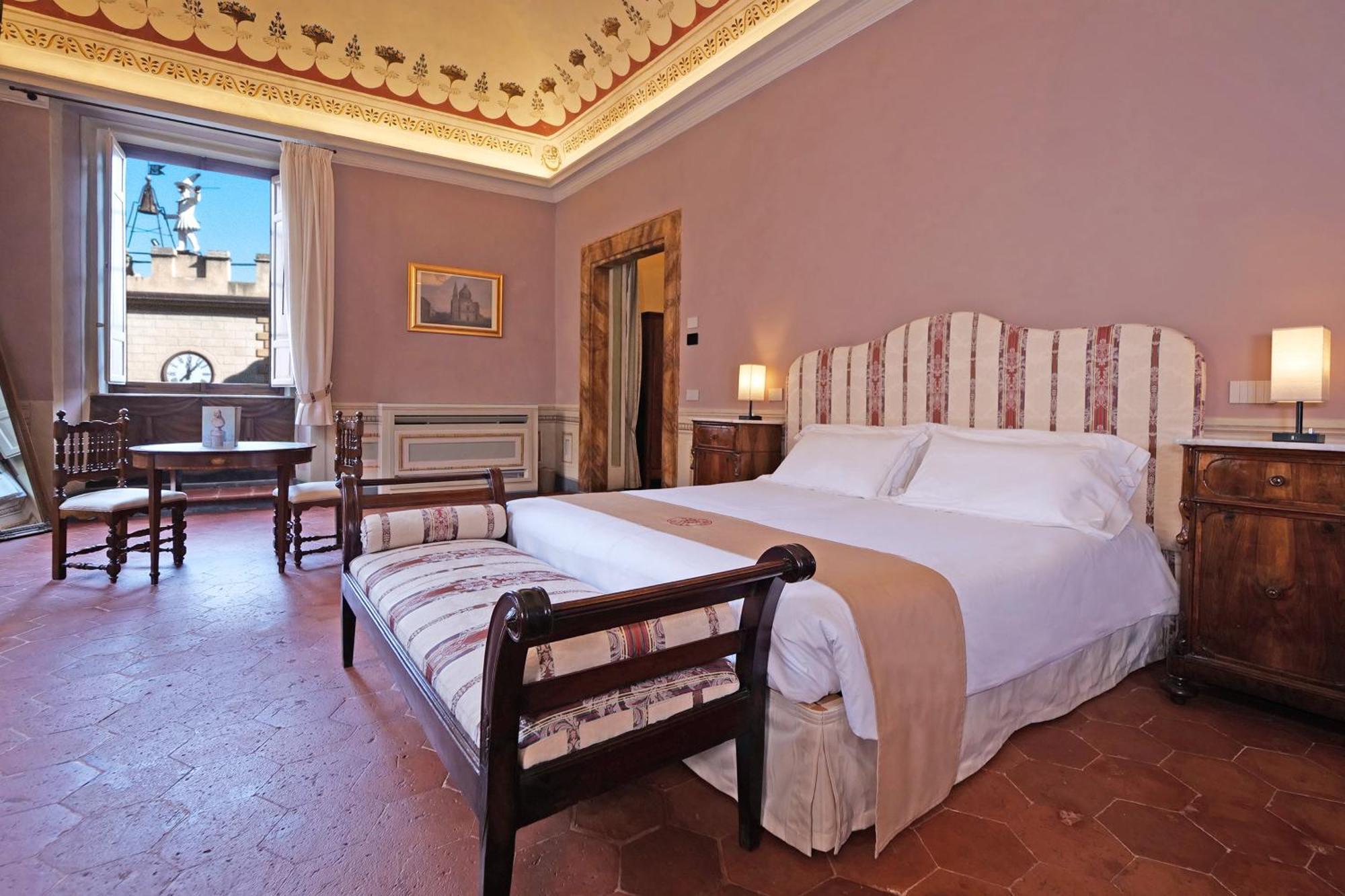 Delcorto Suites Montepulciano Stazione Eksteriør bilde