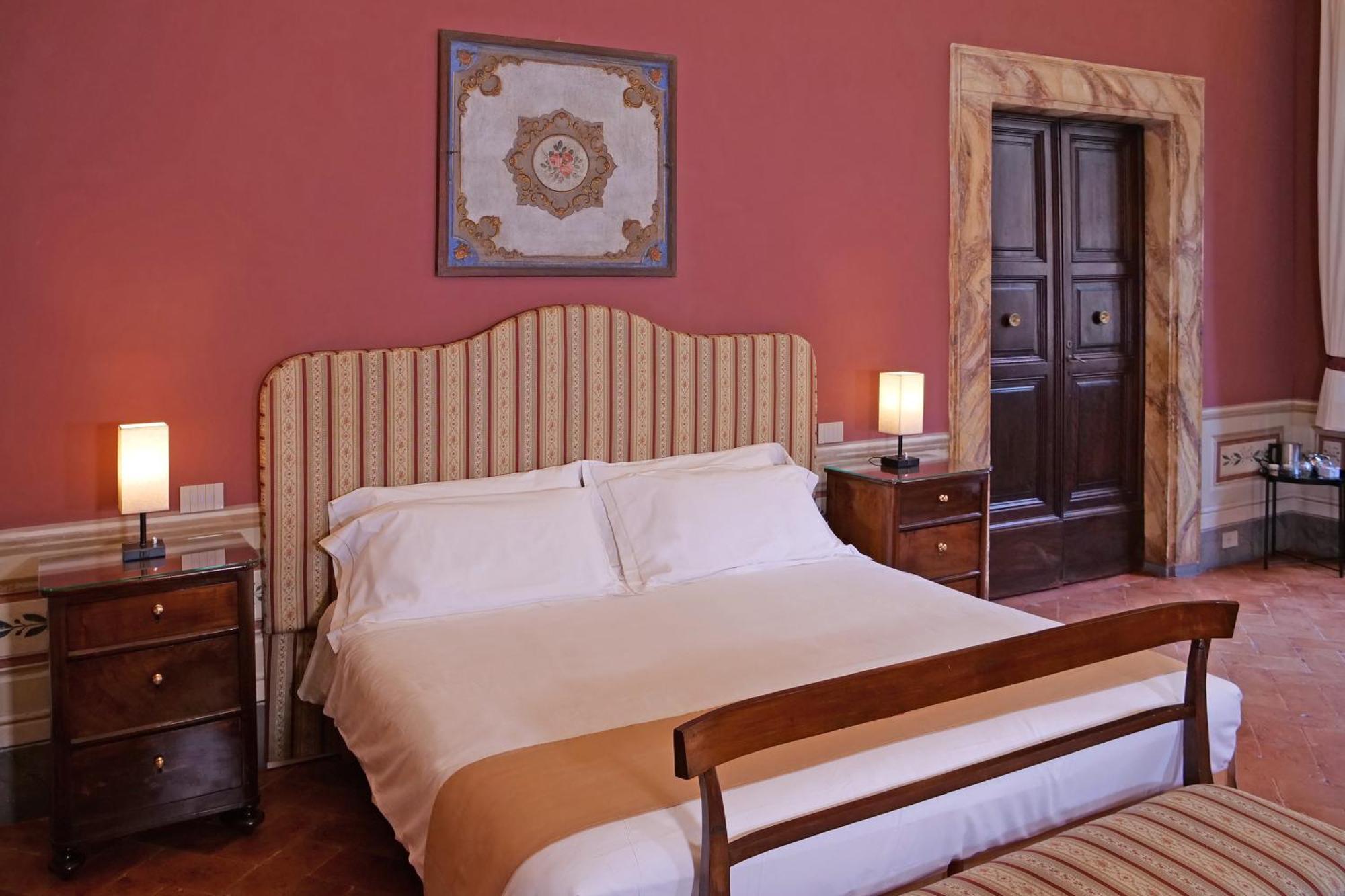 Delcorto Suites Montepulciano Stazione Eksteriør bilde