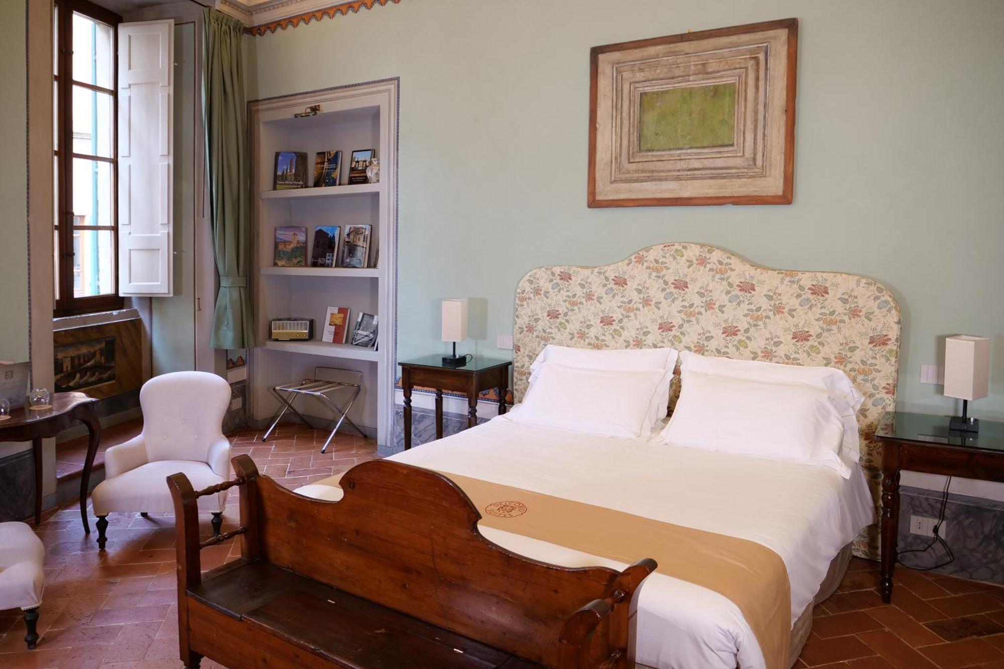 Delcorto Suites Montepulciano Stazione Eksteriør bilde